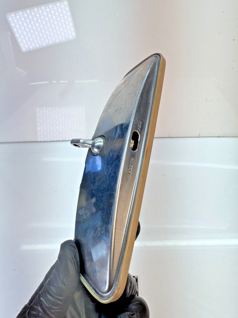 OEM 1966 Chevrolet Chevy II Nova SS Rear View Guide Glare Proof Mirror 66 C24-8
