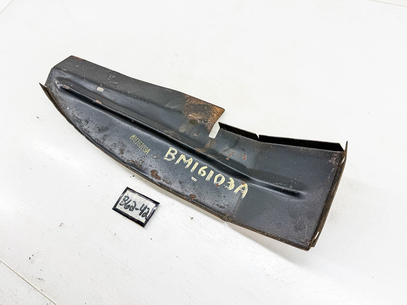 OEM 1954 1955 MERCURY Thunderbird FRONT SPLASH SHIELD BM-16103-A B62-42