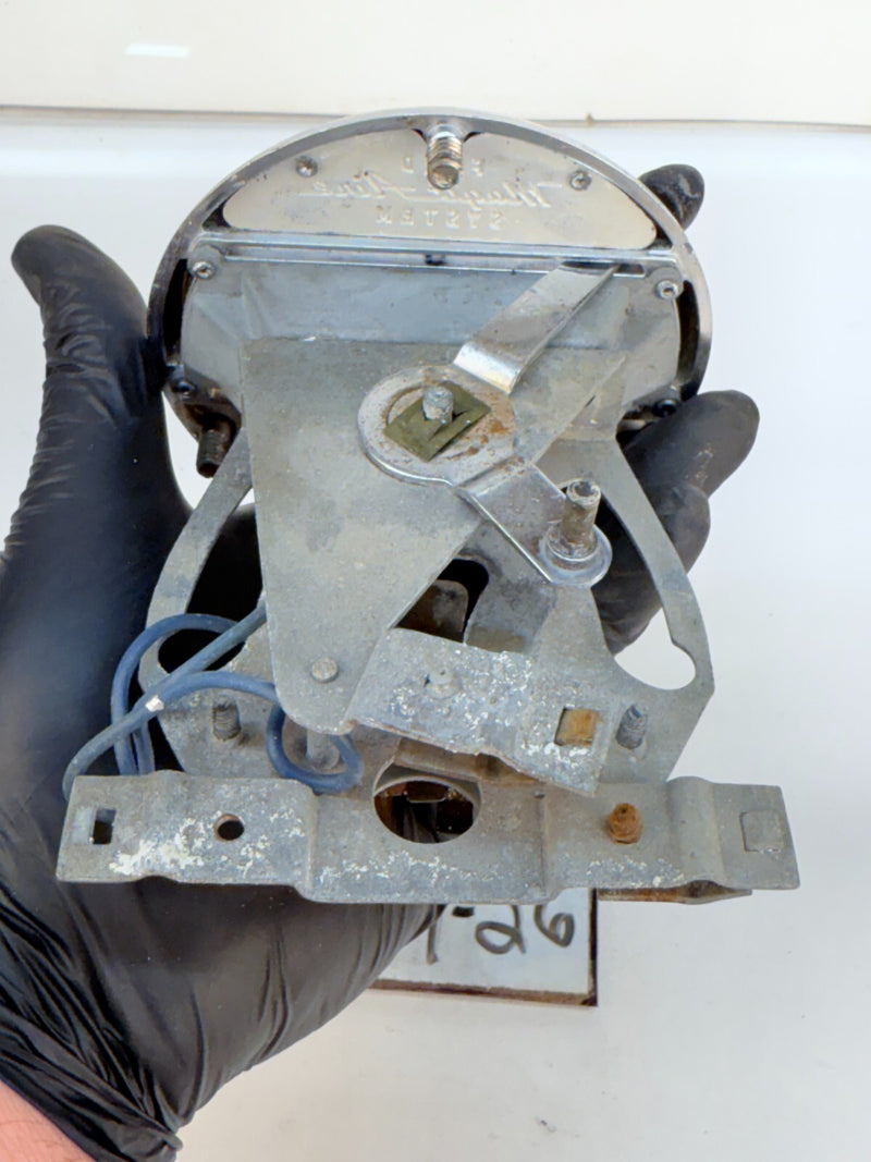 OEM 1955 - 1960 Ford Magic Aire Dash Heater Control 55 56 57 58 59 60 B64-26