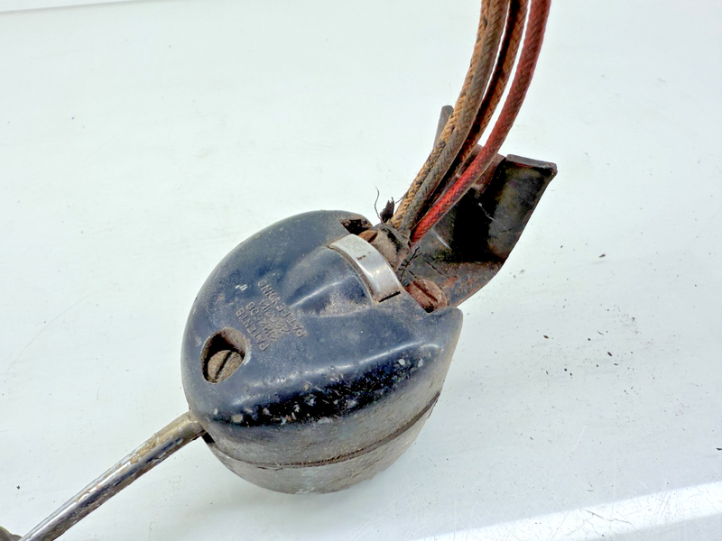 OEM 1949-1953 Guide 6004 Chevrolet Accessory TURN SIGNAL SWITCH RAT ROD C38-32