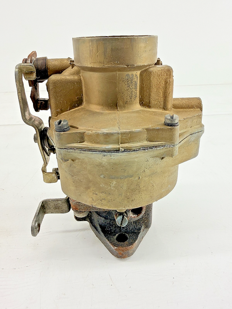 NOS Rochester 1950 - 1959 Chevrolet Car Truck Model B RP Carburetor Carb B66-61