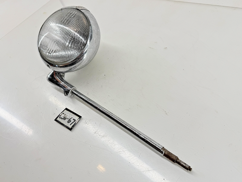 Vintage Unity Spot Light Spotlight Model F1 Rat Rod Hot Rod Truck C36-67