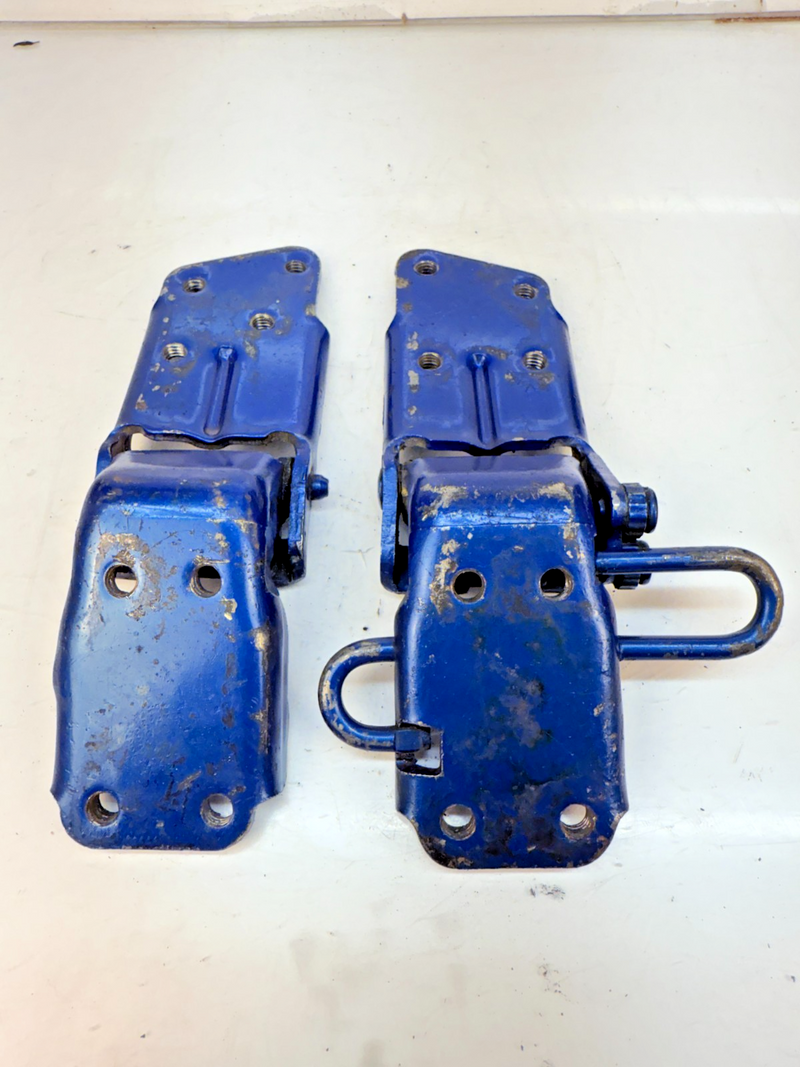OEM GM 1968 - 1982 C3 Corvette RH Pair Door Hinges Passenger Side 1969 B82-22