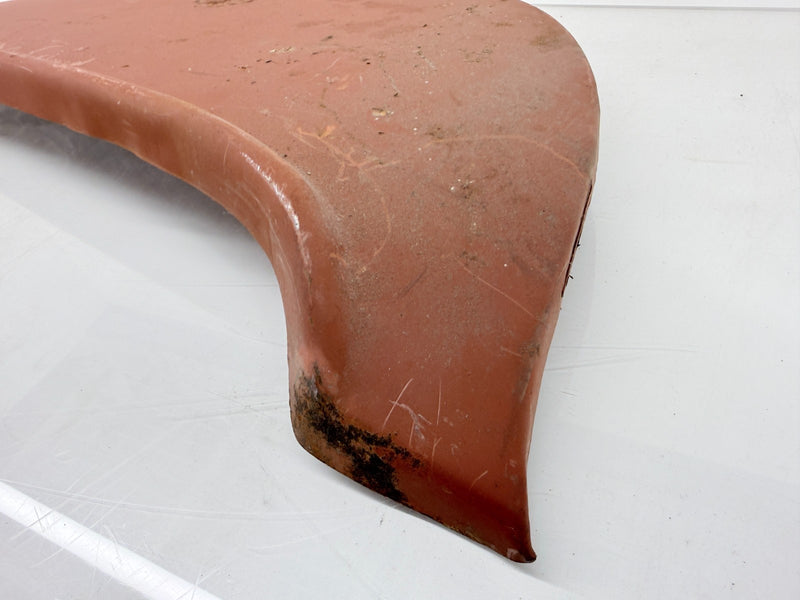 Vintage 1950s - 1960s Car Truck Fender Skirts Unknown Model U1B-68