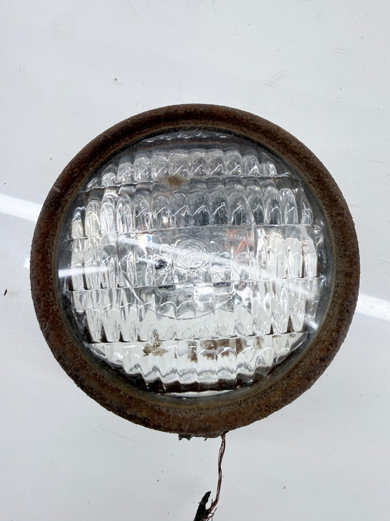 Vintage Fog Lamp Light Chevrolet Ford Truck Rat Rod Hot SC C46-32