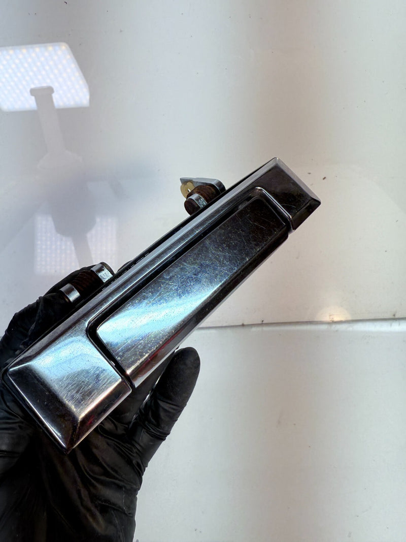 Genuine Toyota 4Runner / Truck PAIR Outside Door Handle Chrome 69210-89108 B5-24