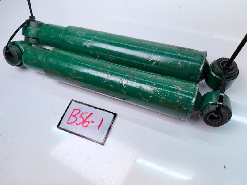 NOS Pair Goodyear Super Cushion Shock Absorber 24243 Shocks B56-1