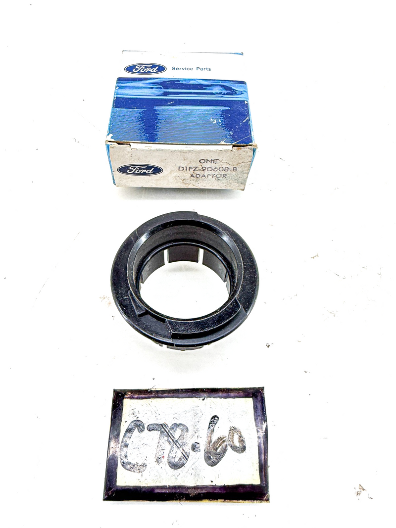 NOS 1971 - 1974 FORD PINTO AIR CLEANER INTAKE MISSION ADAPTOR D1FZ-9D608B C78-60