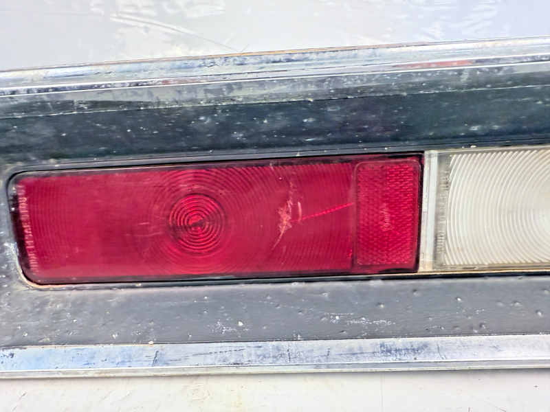 OEM 1967 1968 CHEVY CAMARO LEFT DRIVER SIDE TAIL LIGHT 5959299 LH B20-4