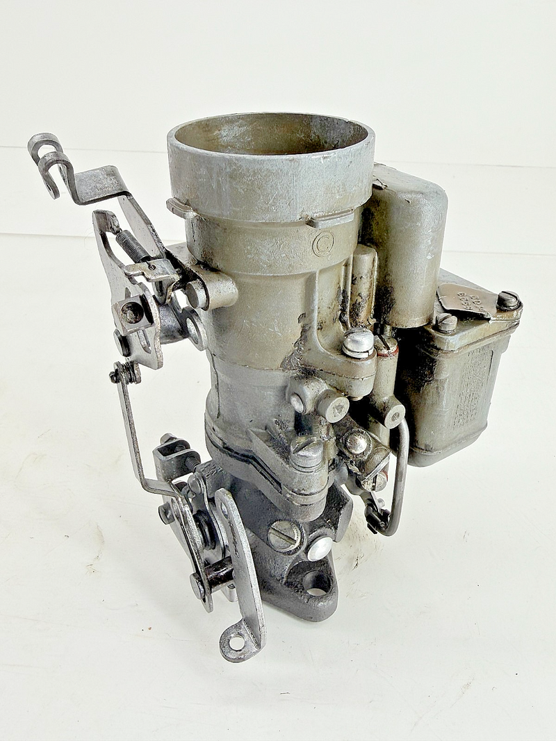 Carter WO W-O 636SA Carburetor 539A Tag 1-458 Willys MB CJ2A CJ3A GPW L134