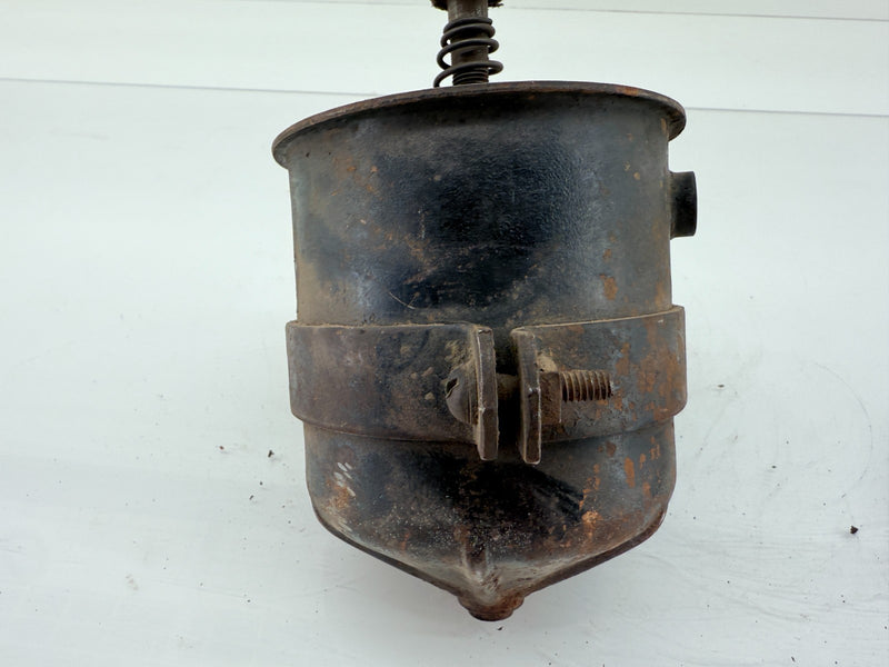 Ford GPW Jeep Willys MB Military Filter Oil Filter Canister Rat Rod C34-12