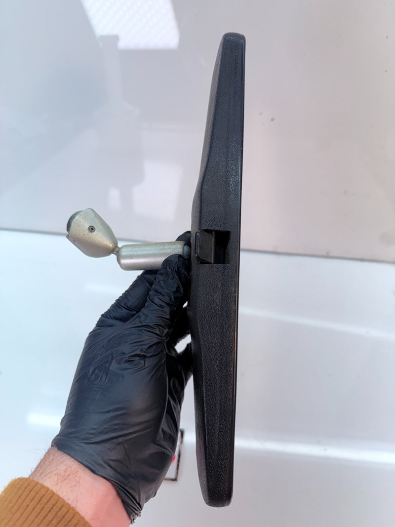 Vintage GM 12" Inside Rear View Mirror 1960s 1970s C23-23