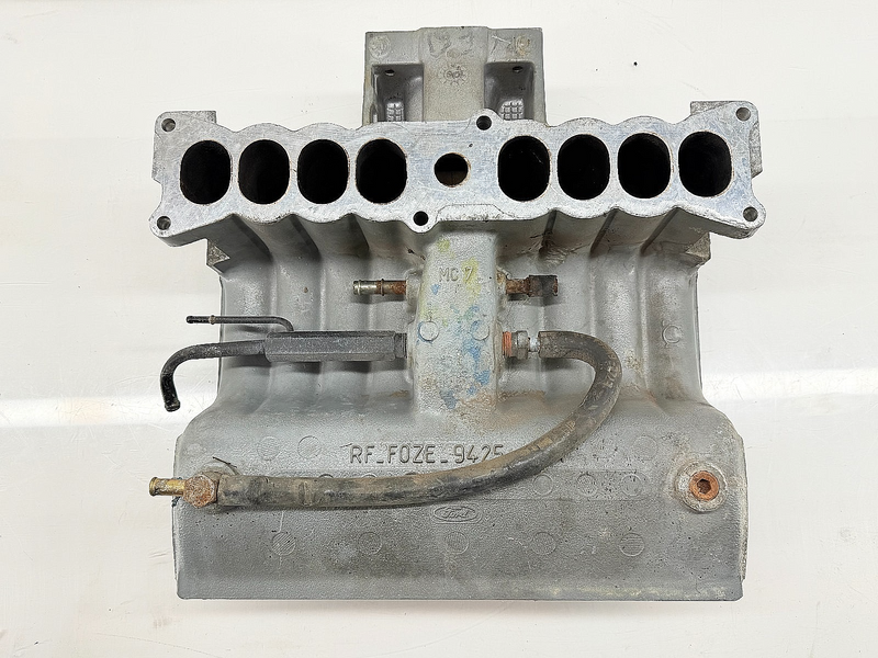 OEM 1990 - 1993 Ford Mustang 5.0L V8 Upper Intake Manifold RF-F0ZE-9425-A4A U3B
