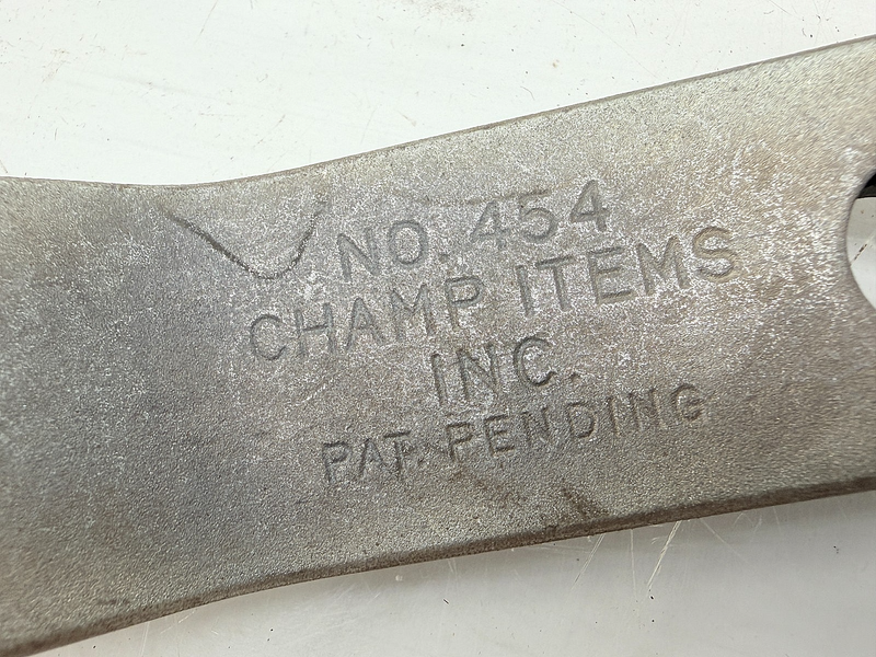 Vintage NOS Champ Items 454 Mechanical Gear Shift Assembly 1940 - 1948 Chevrolet