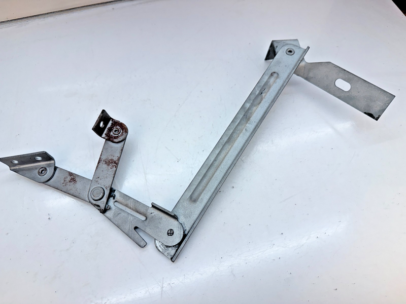 OEM 1972 C3 Corvette Hood Hinge Latch Catch Support Bracket B83-53