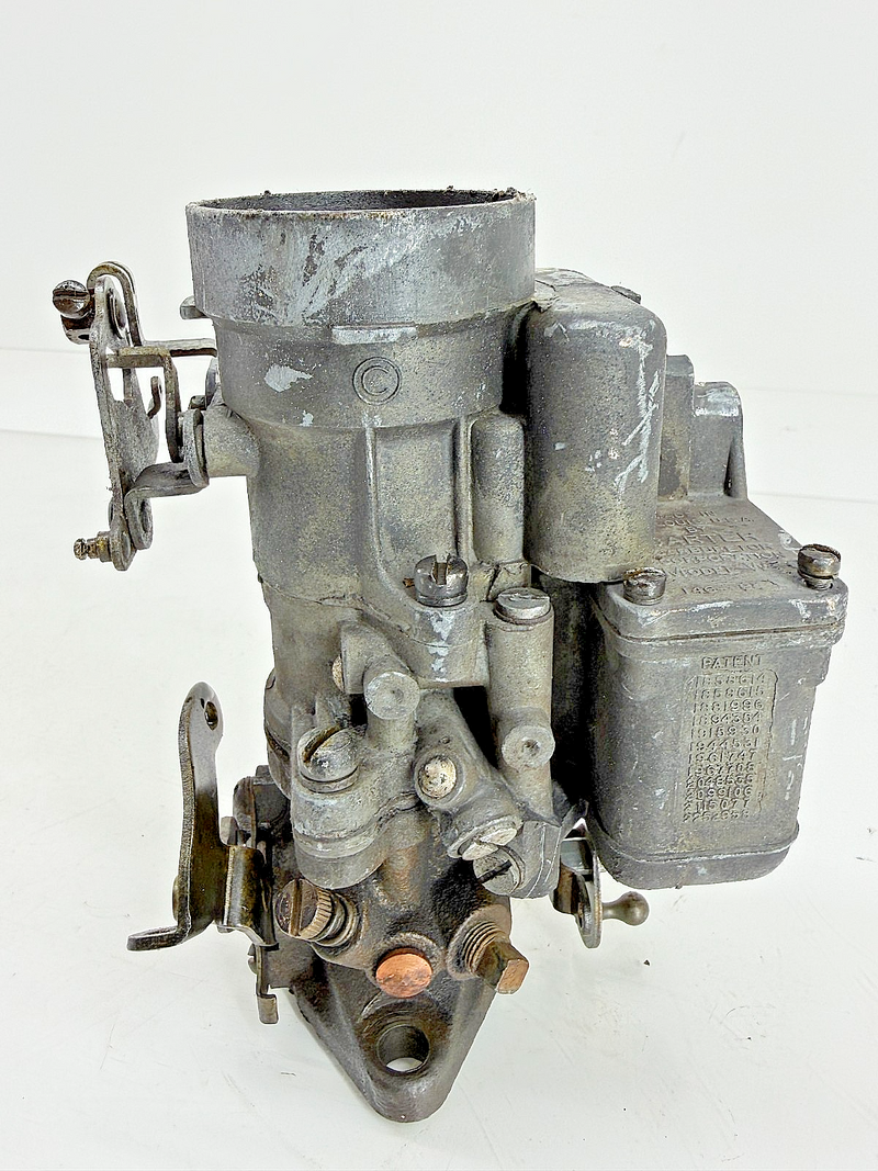 Carter WO W-O 636SA Carburetor 146-94 1-458 Willys MB CJ2A CJ3A Ford GPW L134