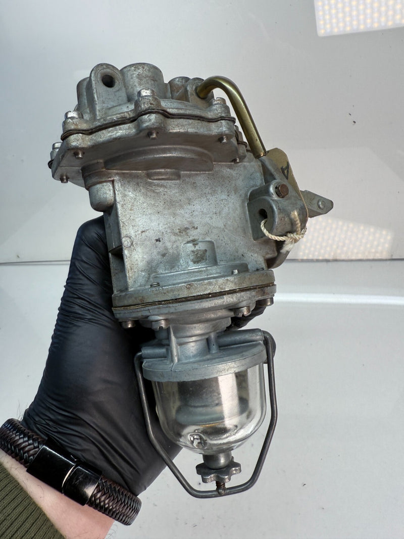 NORS 1952 1953 FORD 6 CYLINDER DUAL ACTION FUEL PUMP AC 9638 52 53 C21-19