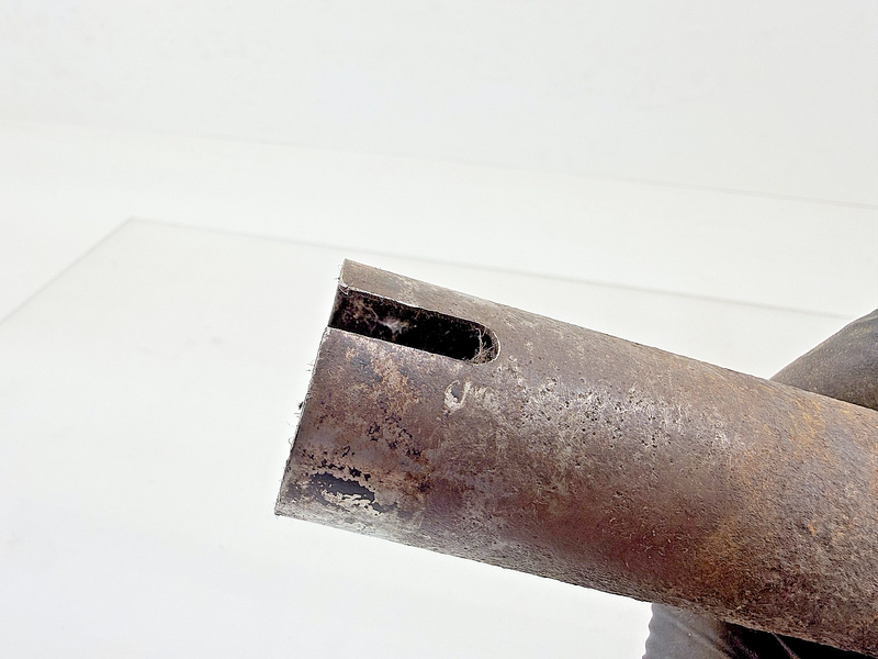 Original Ford GPW Jeep Willys MB Steering Column Box Tube U1B-58