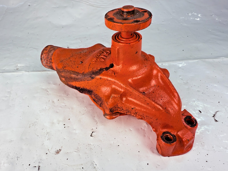 OEM 1963 - 1970 Corvette 327 350 Water Pump w/o Bypass GM 3782608 B19-3
