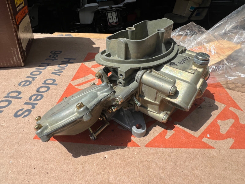 **NOS** 1968 Corvette Holley Tri Power 3x2 Carburetor **3659** 4056 68 69 NIB
