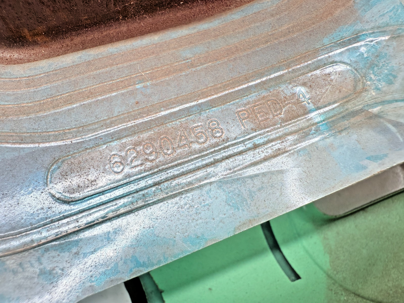 OEM 1967 - 1972 CHEVY C10 K10 Blazer Jimmy SPEEDOMETER Cluster Assembly B61-4