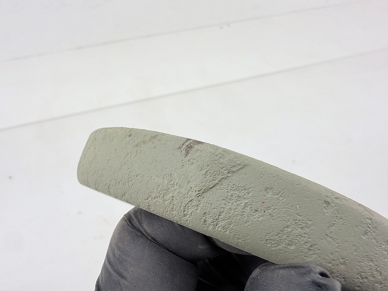 Original Ford GPW Jeep Willys MB Pair of Light Rings C48-34