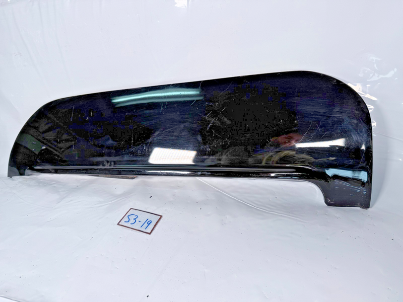 Vintage 1960s - 1970s Car Truck Fender Skirt Unknown Model S3-19