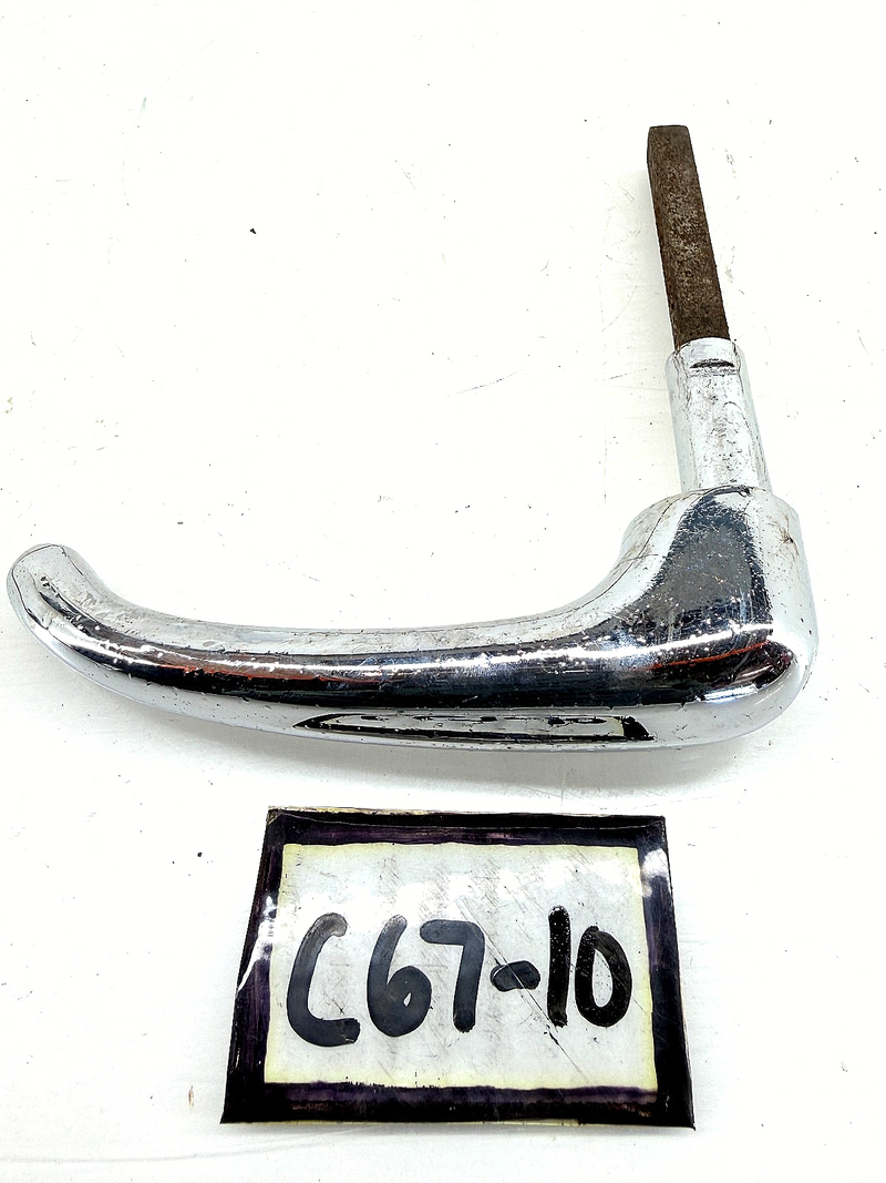 Vintage 1941 Dodge Desoto / Chrysler Imperial Trunk DECK LID HANDLE MoPar C67-10