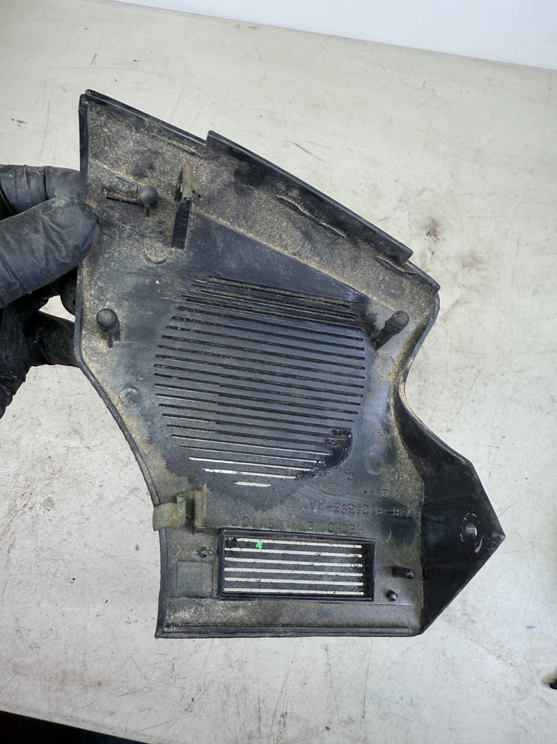 OEM 1987 - 1993 Ford Mustang Dashboard Speaker Grilles Dash Board Covers B50-12