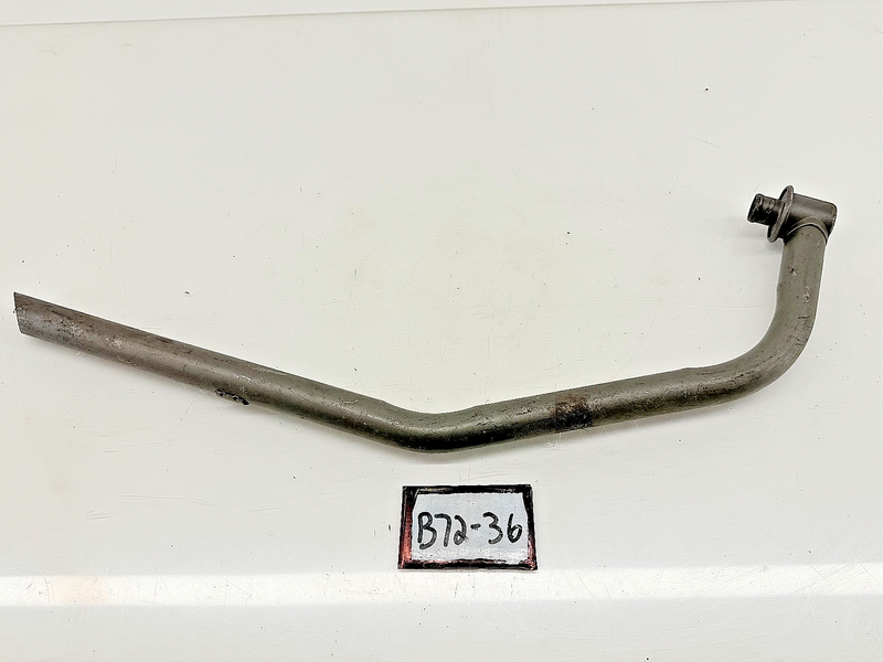 OEM 1965 Ford Mustang Fairlane Galaxie 289 ROAD DRAFT CRANKCASE VENT TUBE C72-36