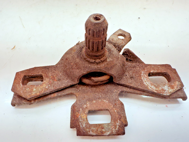 OEM 1963 1964 Chevy Impala SS Inside Door Latch Release Handle Assembly B80-13