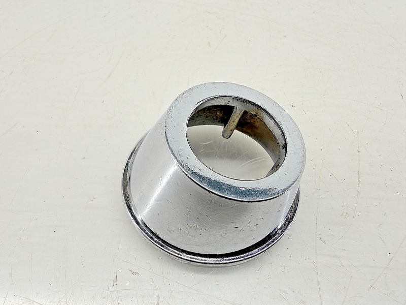 OEM 1965 - 1967 1968 Mustang Shelby Cougar Radio Antenna Bezel  C7ZA18922 C64-51