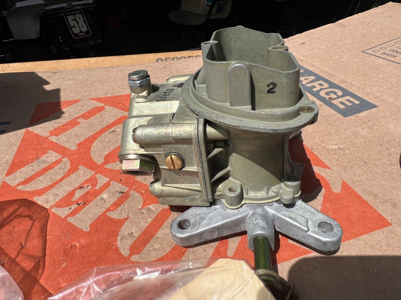 **NOS** 1968 Corvette Holley Tri Power 3x2 Carburetor **3659** 4056 68 69 NIB