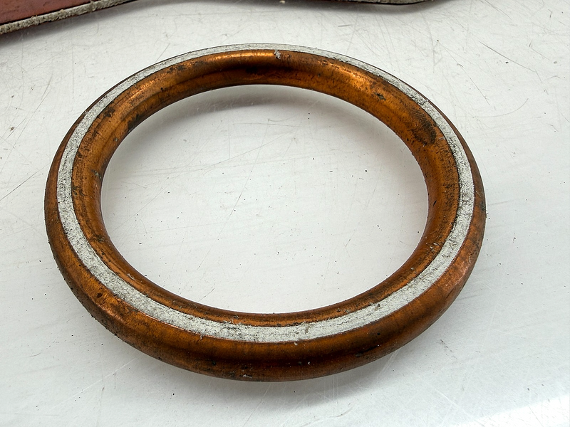 NOS 1935 - 1959 Hercules WXC WXLC Victor Head Gasket Set HS1980 9880 8926 B54-70