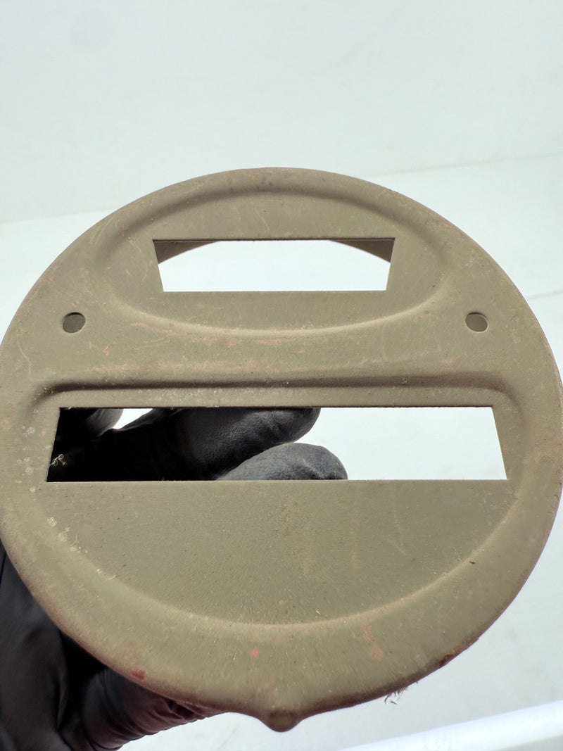 OEM Ford GPW Jeep Willys MB WWII Blackout Light Door Cover Bezel C42-13