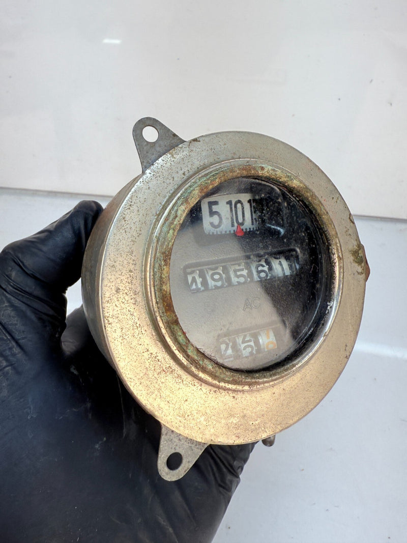 OEM 1930s Chevrolet Dodge Buick AC Spark Plug Co. Speedometer 30 31 32 33 B61-17