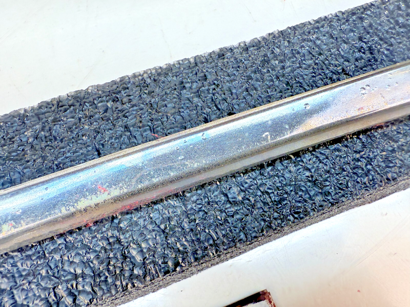 OEM 1973 - 1976 Ford Ranchero Belt Line Moulding RIGHT RH Trim Panel B32-328