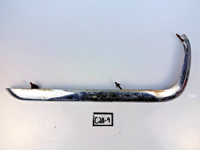 OEM 1961 Rambler Classic Chrome Fender Molding Trim C28-9