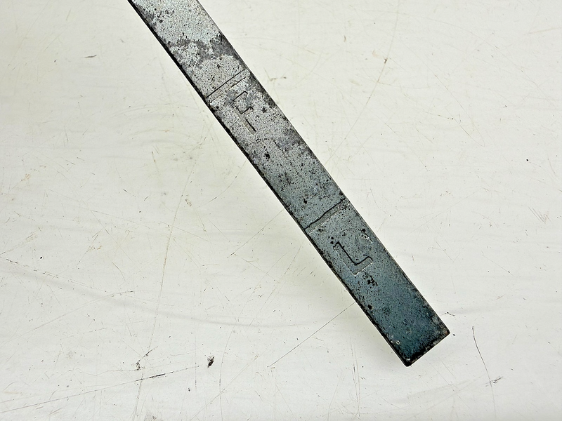 OEM 1951 - 1952 FORD PASSENGER CAR AUTO TRANSMISSION DIPSTICK C64-5