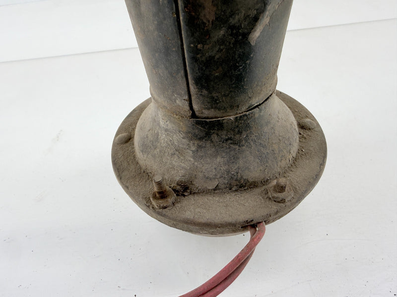 Vintage 1930s - 1940s Car Truck Horn Unknown Model C46-25