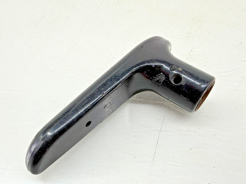 OEM 1964 1965 FORD MUSTANG PARKING BRAKE RELEASE HANDLE E7-128