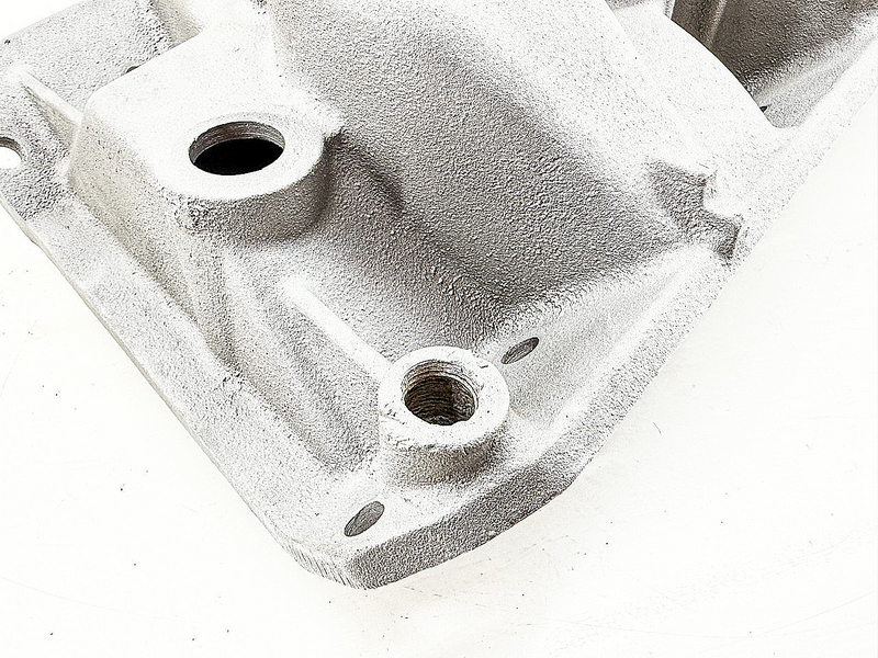 Edelbrock R4B Jeep AMC 304 360 390 401 1966 - 69 V8 Aluminum Intake Manifold M-8