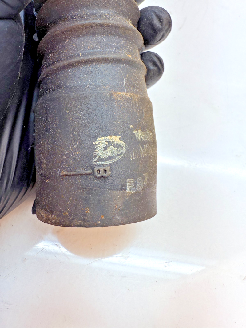 Gates 1959 - 1970 Chevrolet Impala Radiator Coolant Hose Upper 1960 B74-9