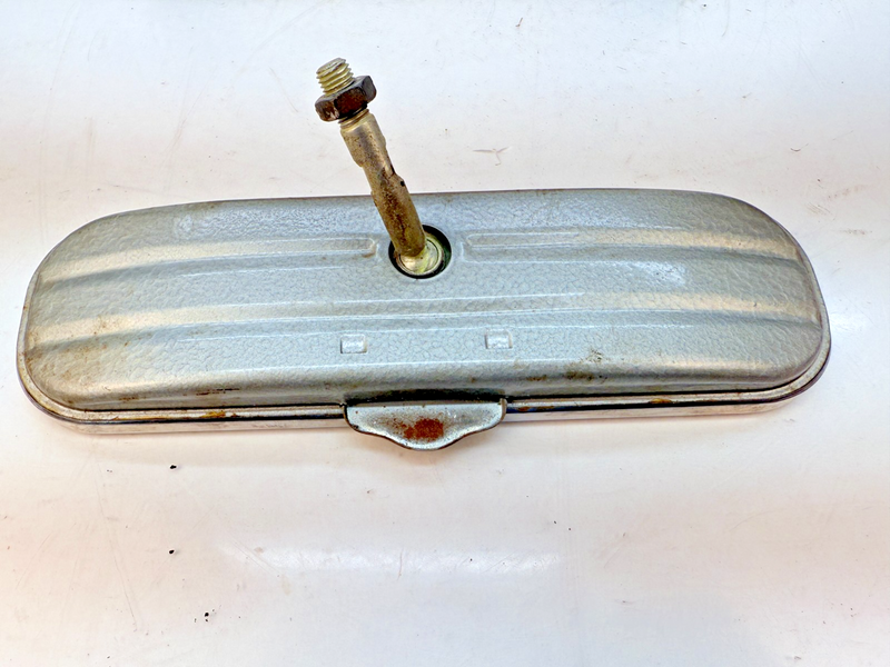 NOS Accessory Monarch FLIP Rear View Mirror GM FORD 40s 50s 60s  Rod Custom B84