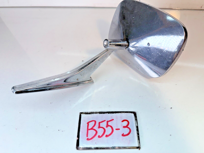 1968 1969 1970 CHEVELLE NOVA CAMARO ORIGINAL SIDE DOOR MIRROR PART 3874242 B55-3