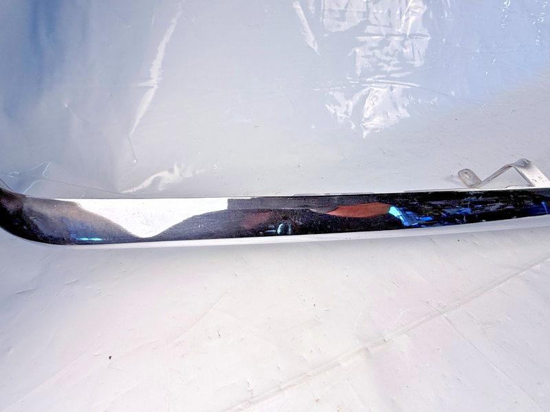 NICE!!! OEM 1968 1969 1970 1971 1972 C3 Corvette Chrome Front Bumper U5B-105