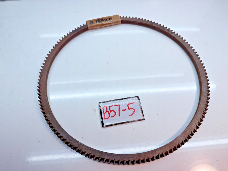 NOS Vintage Flywheel Ring Gear B133XF B57-5