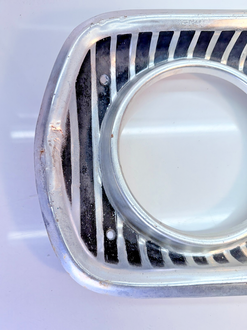 OEM 1965 Dodge Coronet 500 Deluxe 440 RH Headlight Bezel Molding R/T B14-2
