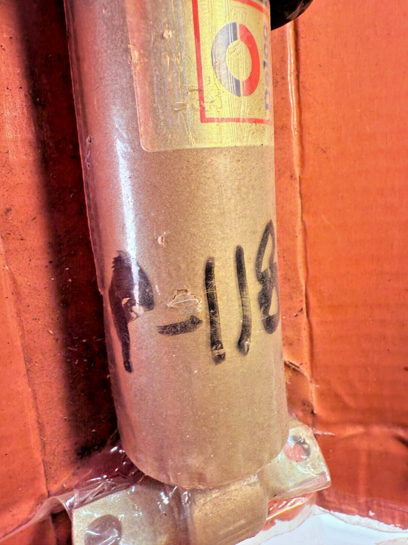 VINTAGE NOS GM OEM DELCO PLEASURIZER SHOCK ABSORBER P-1180 500-66 3198180 C24-2
