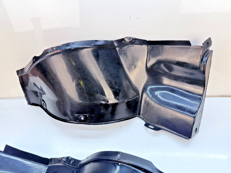 OEM 1956 1957 Chevy Belair 210 150 Front Lower Radiator Splash Pan Shield B75-19